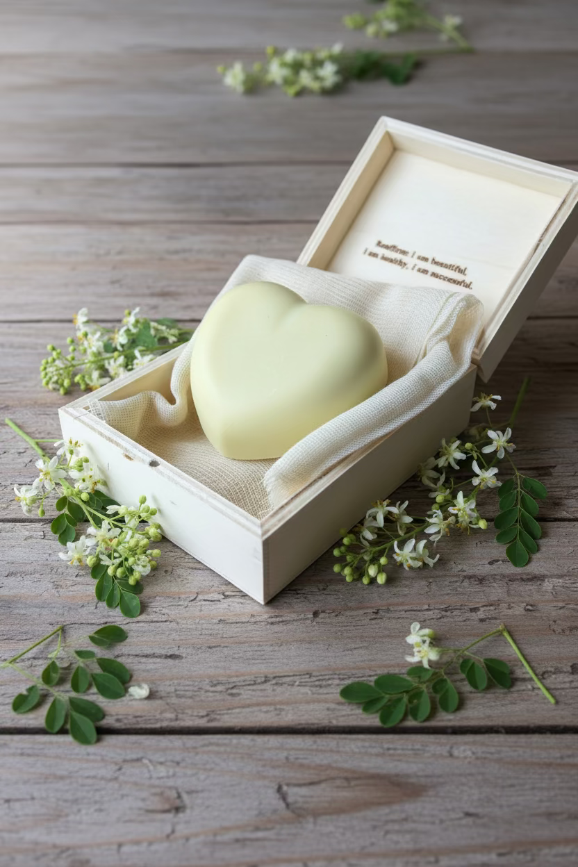Make Me Melt -Green Gold Lotion Bar