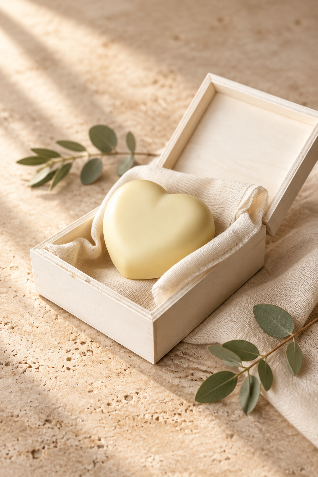 Make Me Melt -Green Gold Lotion Bar
