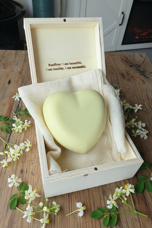 Make Me Melt -Green Gold Lotion Bar