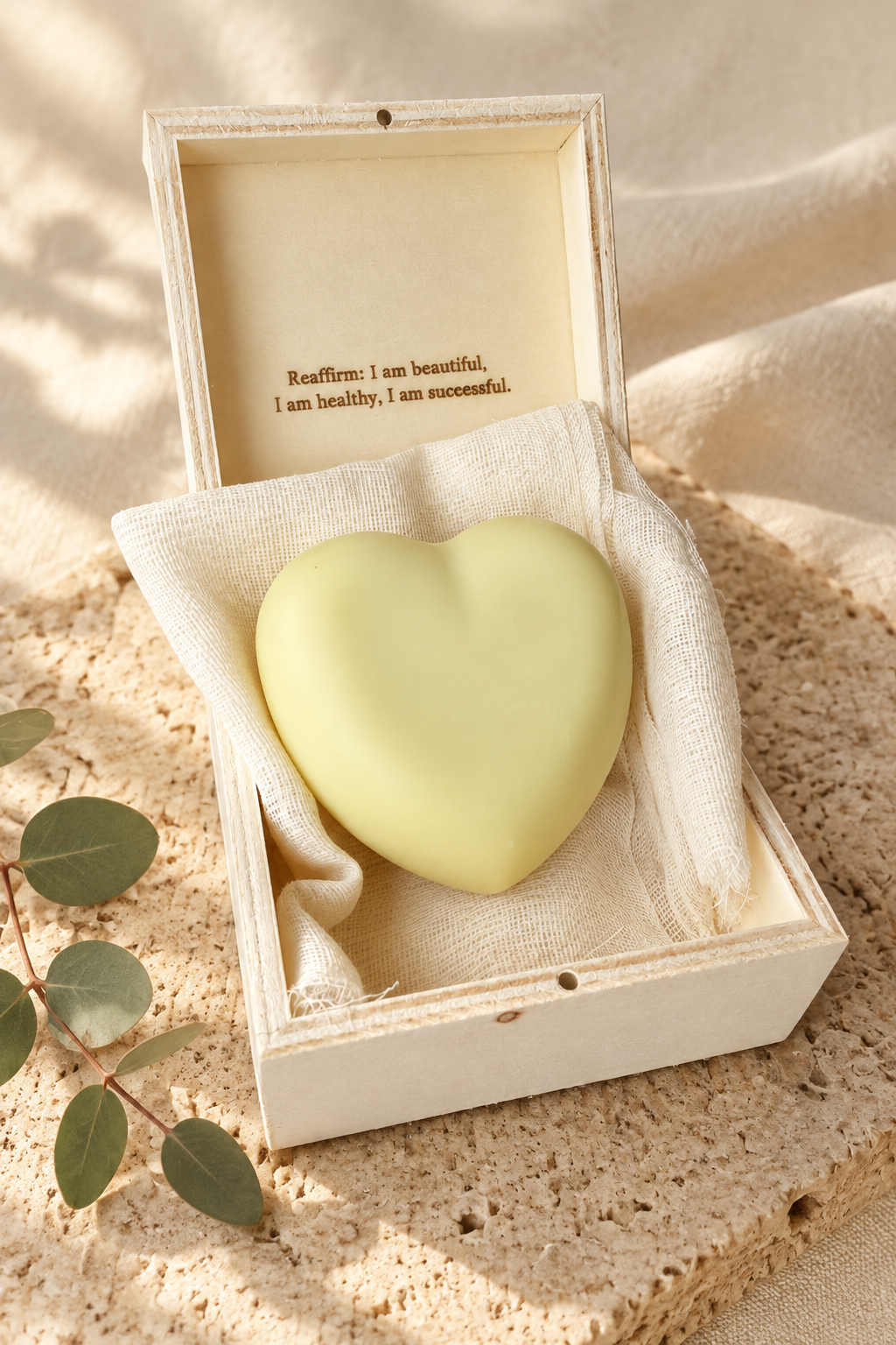 Make Me Melt -Green Gold Lotion Bar
