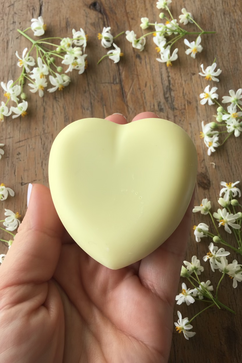 Make Me Melt -Green Gold Lotion Bar
