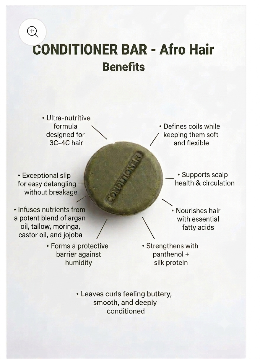 Solid Conditioner Bar