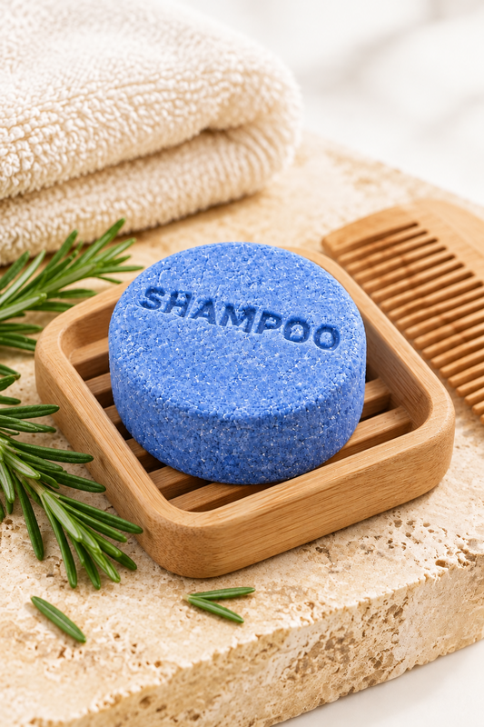 Blonde Revival Shampoo Bar-Brighten Blonde, Silver & Highlighted Hair