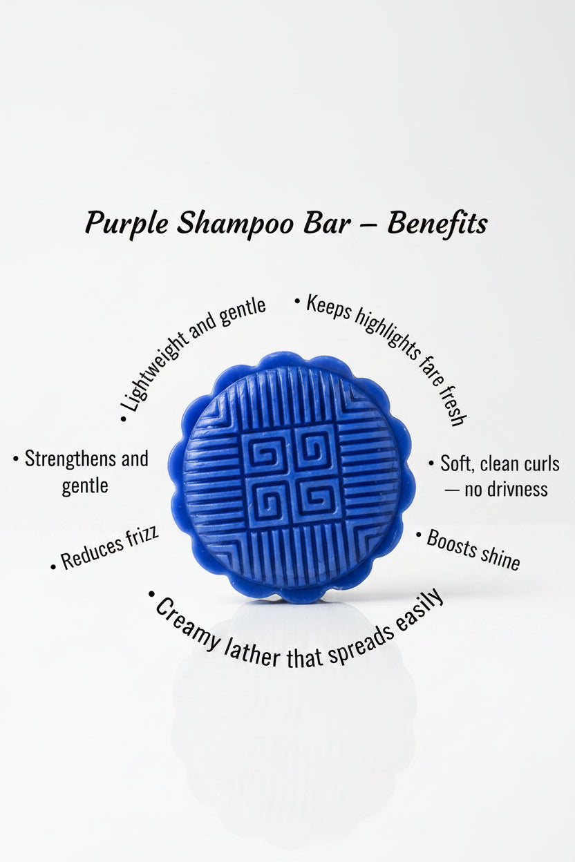Solid Shampoo Bar