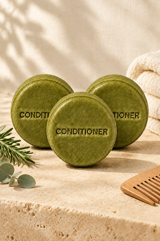 Green Goddess Conditioner Bar
