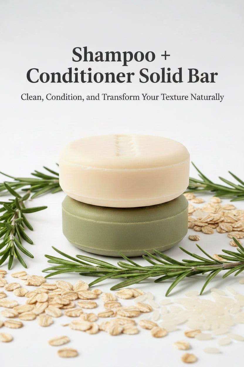Solid Shampoo Bar