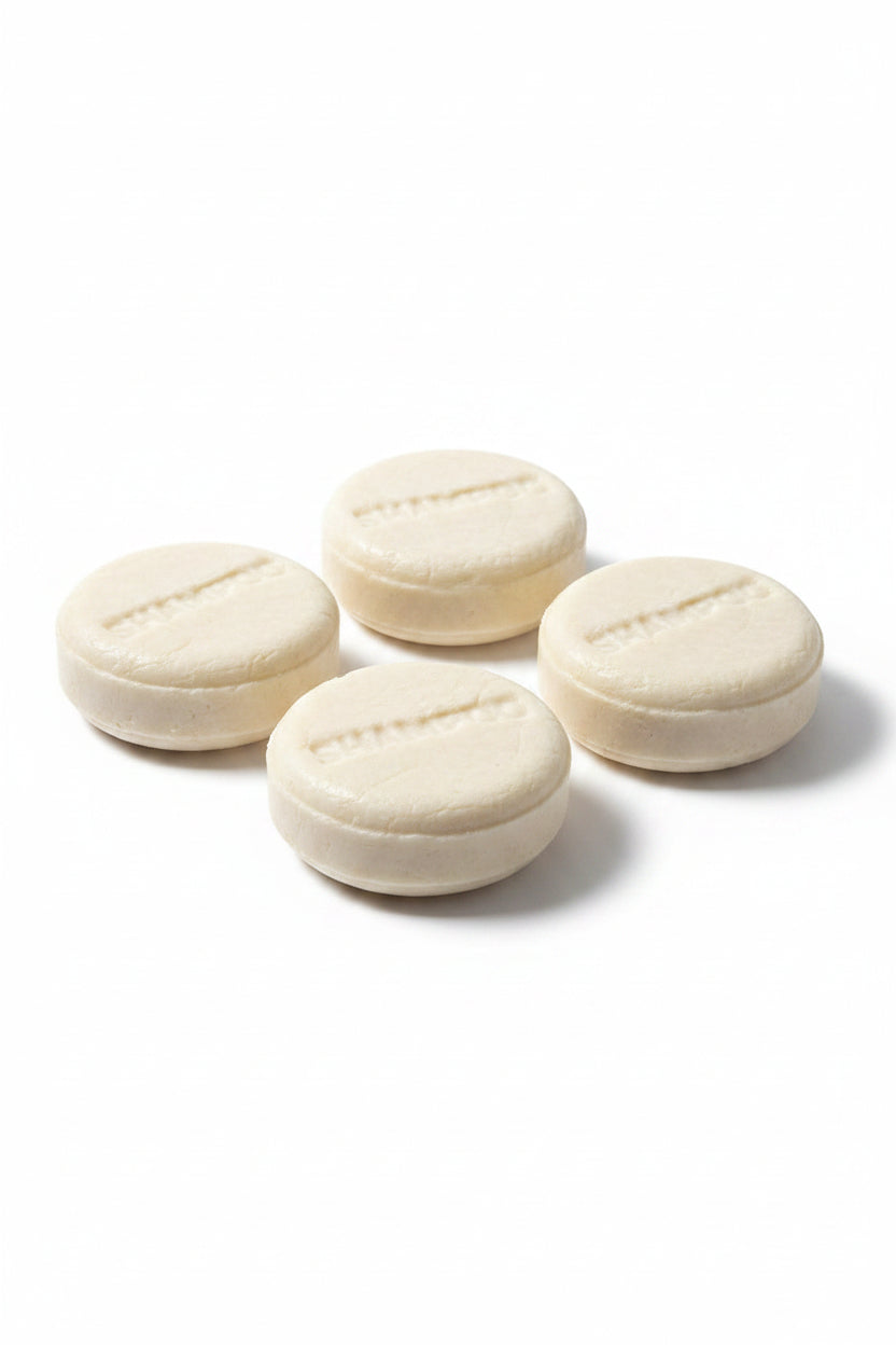 Solid Shampoo Bar