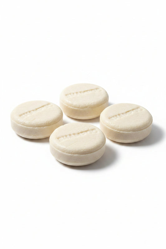 Solid Shampoo Bar
